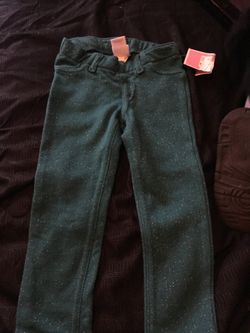 New 2t target legging