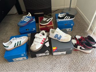 TODDLER SHOES BUNDLE
