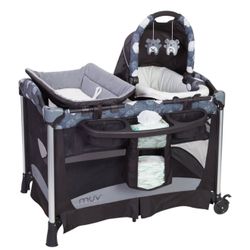 MUV Playpen Set 