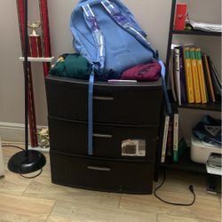 Plastic Drawer Organizer 