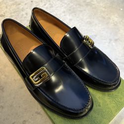 Gucci “Buckle” loafer