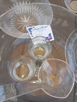 Princess House Crystal 