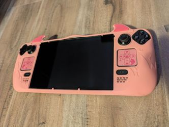 Steam Deck OLED