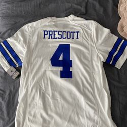 Dak Prescott Cowboys Jersey Size Xl