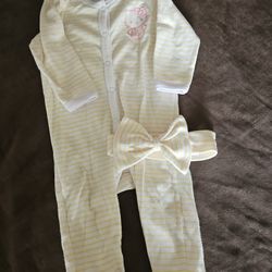 Hello Kitty Baby Sleeper