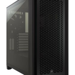 BRAND NEW - BOXED - Corsair 4000D Airflow Mid-Tower PC Case