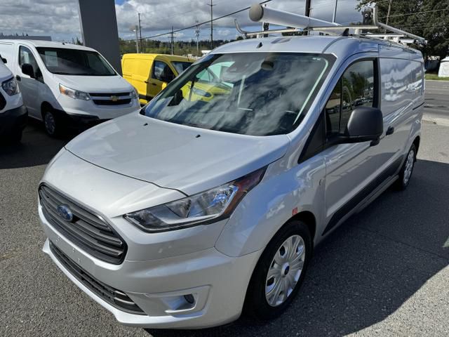 2019 Ford Transit Connect Cargo