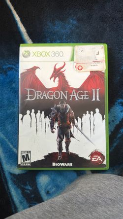 Dragon age 2 - Xbox 360