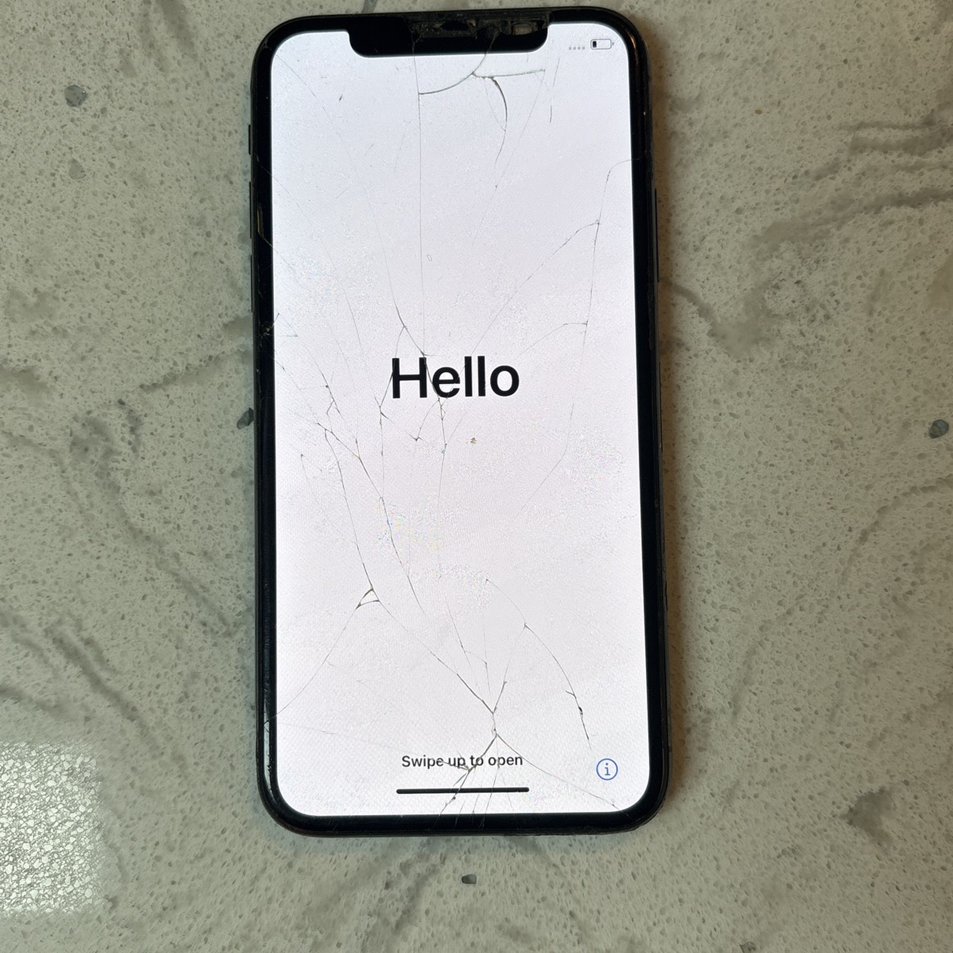 iPhone X