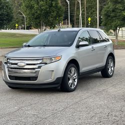 2012 Ford Edge