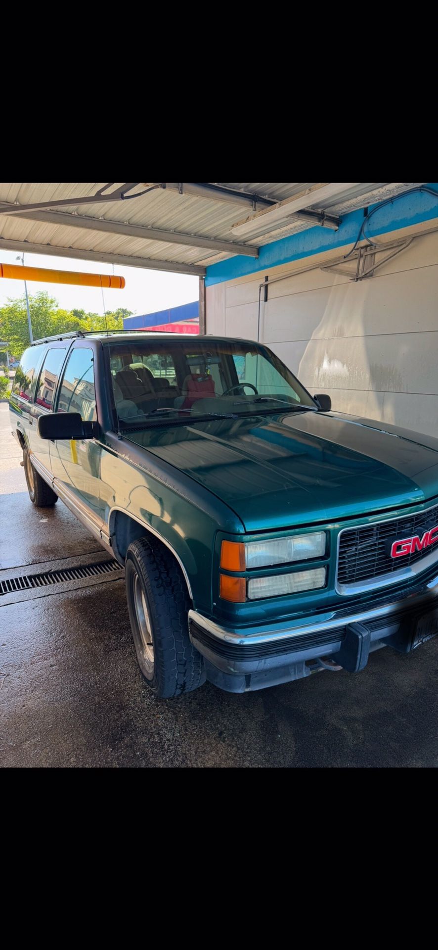 1995 GMC Suburban