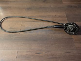 Bronze Showerhead With  Removable Sprayer