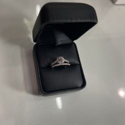 Diamond Engagement Ring 0.63 Carat G-H Colorness