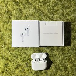 Apple Airpods 4 (Active Noise Cancellation) A3054/A3058