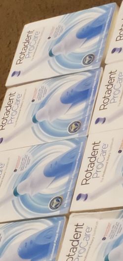 Rotadent procare