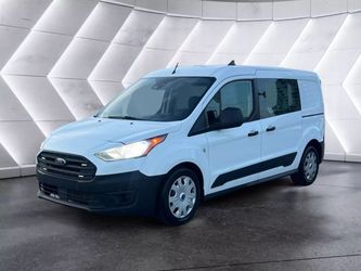 2019 Ford Transit Connect Cargo