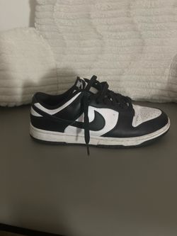 Panda dunks