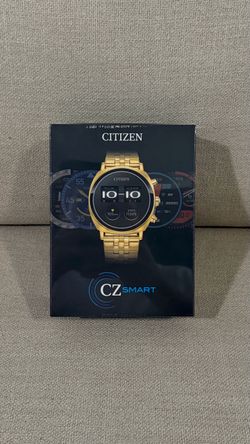 Citizen CZ Smart Gen 2 MX1002-57X Smartwatch – BRAND NEW SEALED