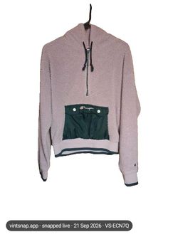Champion Sherpa Fleece Hoodie