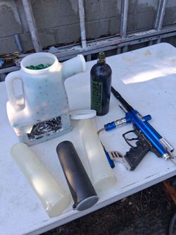 Paint balls