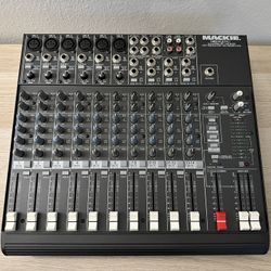 Mackie 1402VLZ Pro Mixer