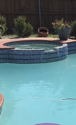 pool re tile