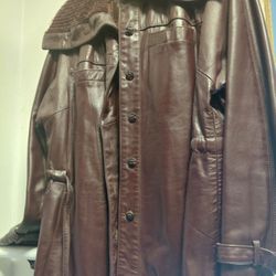 Aigner Leather Jacket