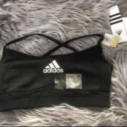 Adidas sports bra