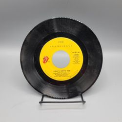  Vinyl 45 Rolling Stones 1984 She Was Hot / Think I'm Going Mad