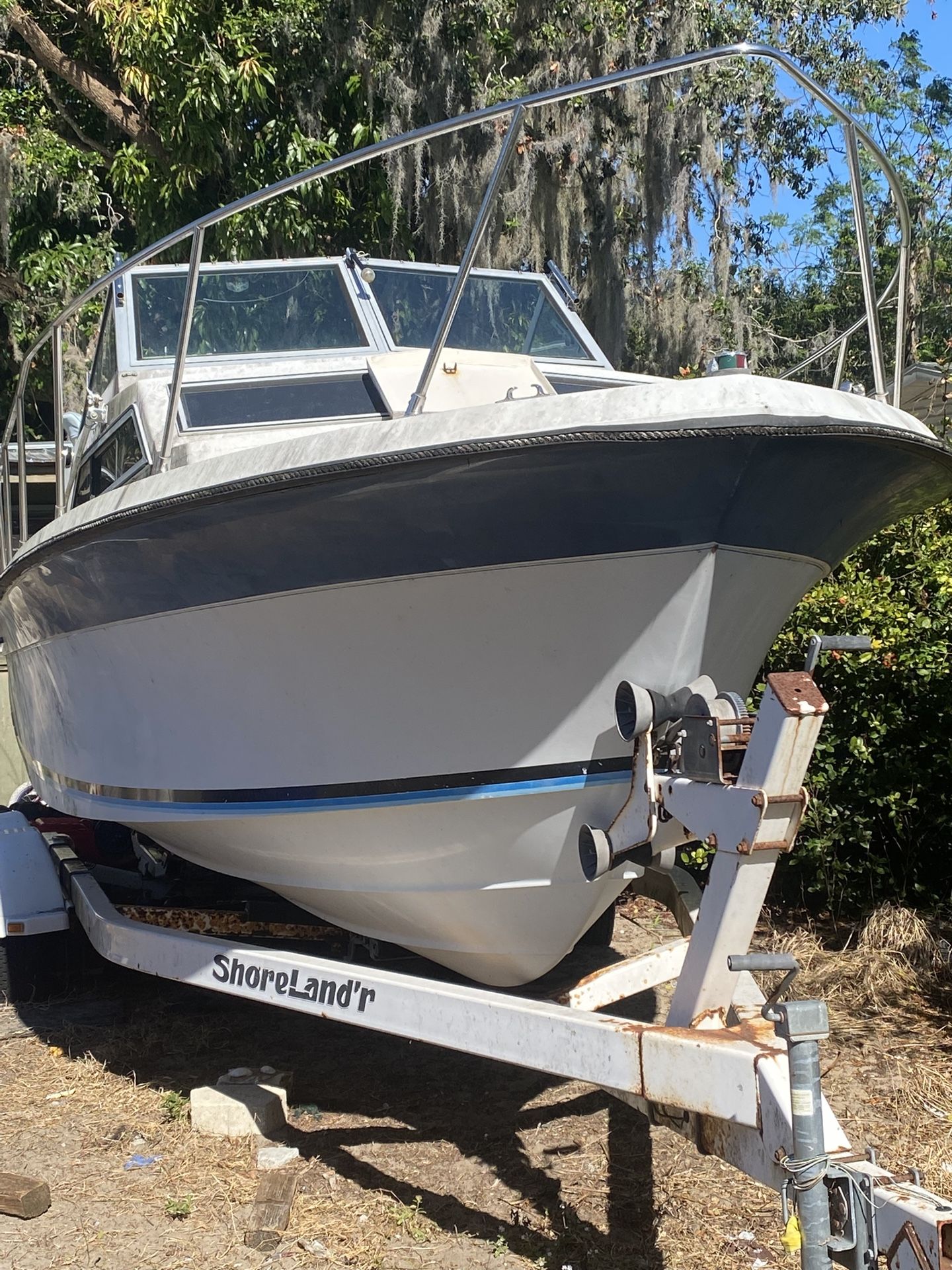 Grady White /Wellcraft