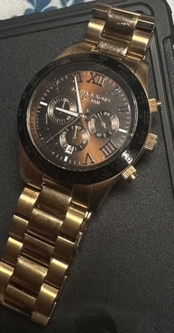 Micheal Kors Watch