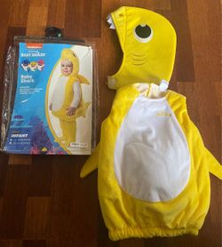 Baby Shark Infant Halloween Costume
