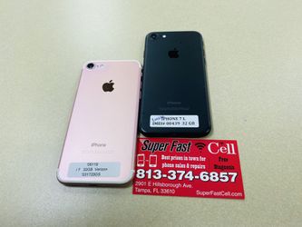 🔥📲iPhone 7 32Gb factory unlocked with warranty