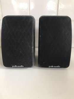 Polk Surround Speakers