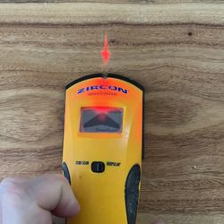 Zircon StudSensor L50 Stud Finder with WireWarning 1.5-in Scan Depth Metal and wood stud Finder