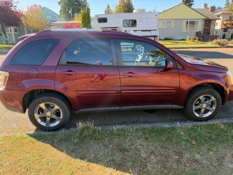 2009 Chevrolet Equinox