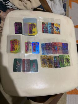 Custom sports cards