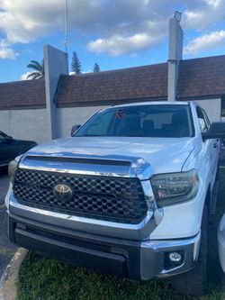 2018 Toyota Tundra