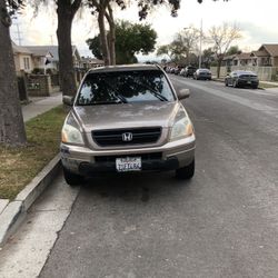 2004 Honda Pilot