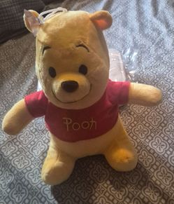 Winnie the Pooh Plush