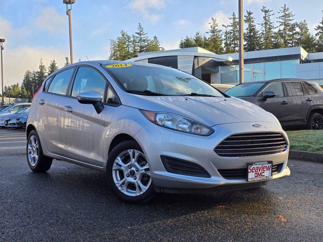 2014 Ford Fiesta