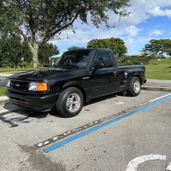 1996 Ford Ranger