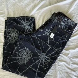 New Men’s Baggy Jeans