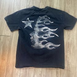 HELLSTAR shirt simple design
