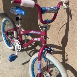 Girls Bike 