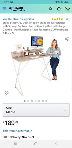 Standing Desk