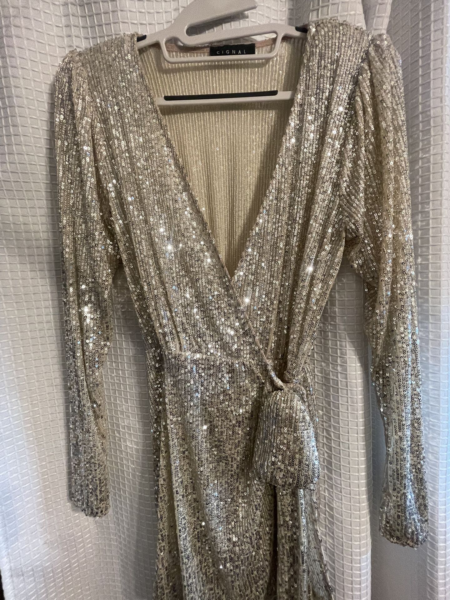 New Years Elegant Dress