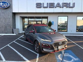 2019 Hyundai Kona