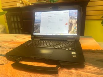 Panasonic Toughbook FZ-55 - Good Working Condition