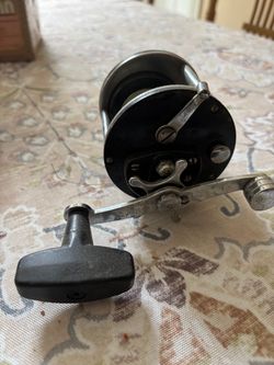 Vintage Penn 209 Level Wind Reel